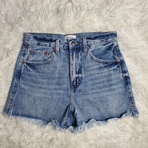 Pistola Maeve Cutoff Denim Shorts 27 / 4